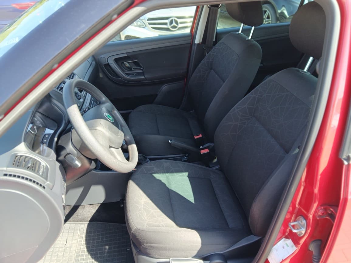 2013 Škoda FABIA - 13