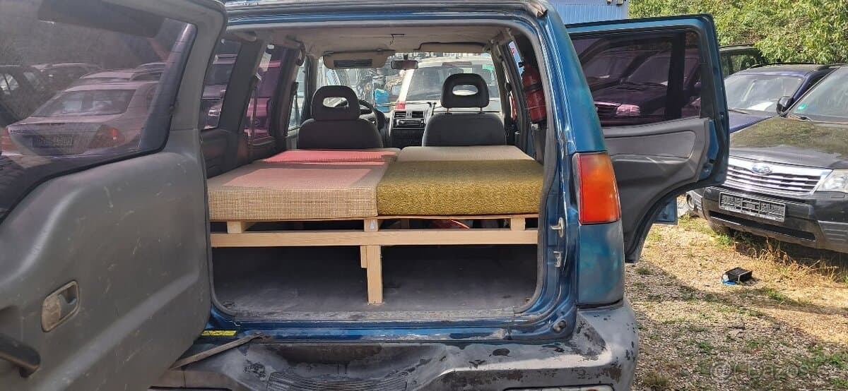 1994 Nissan TERRANO - 13