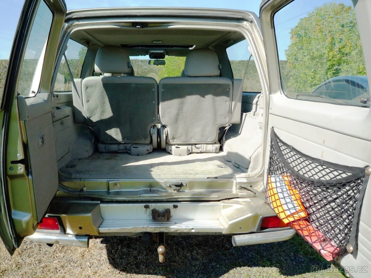 2003 Nissan PATROL - 13