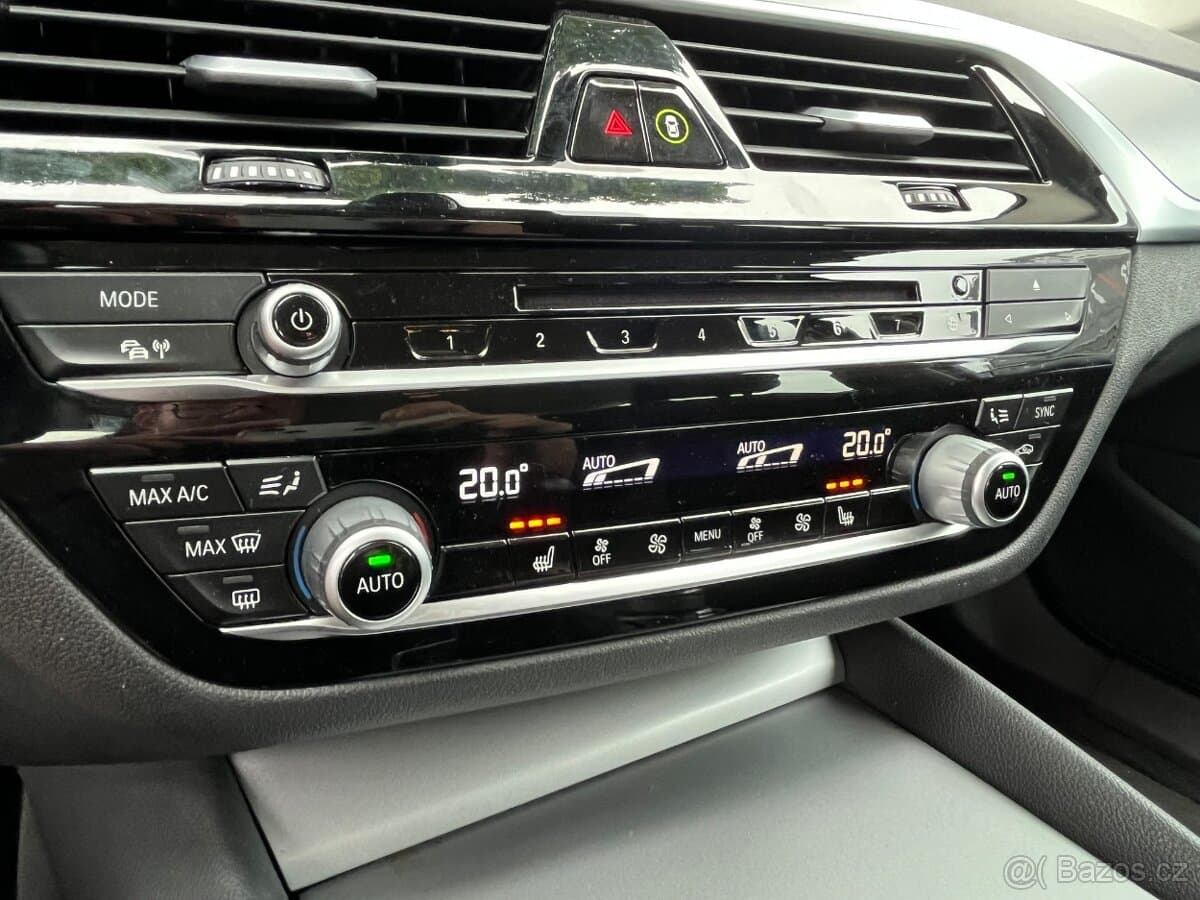 2020 BMW 5-SERIES - 13