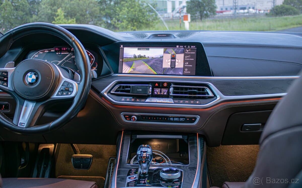 2019 BMW X7 - 13