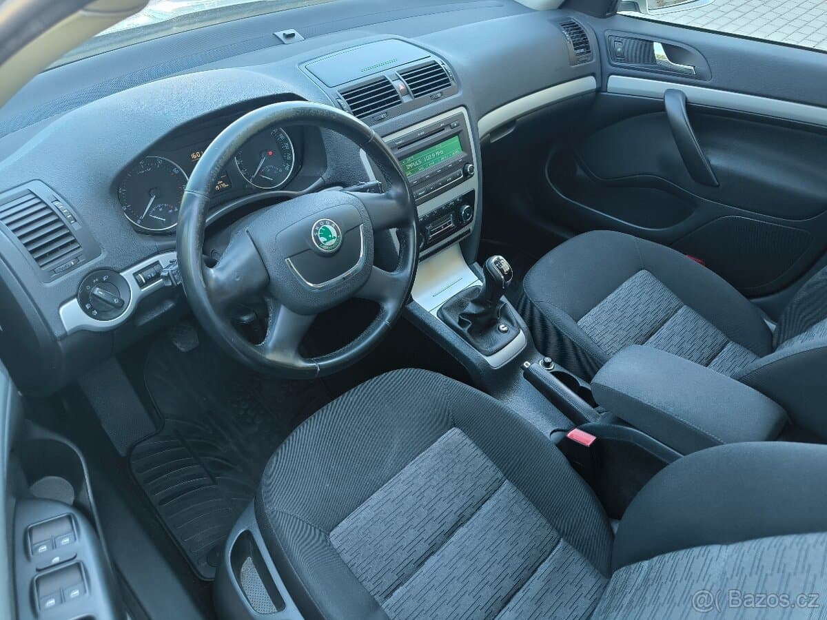 2012 Škoda OCTAVIA - 13