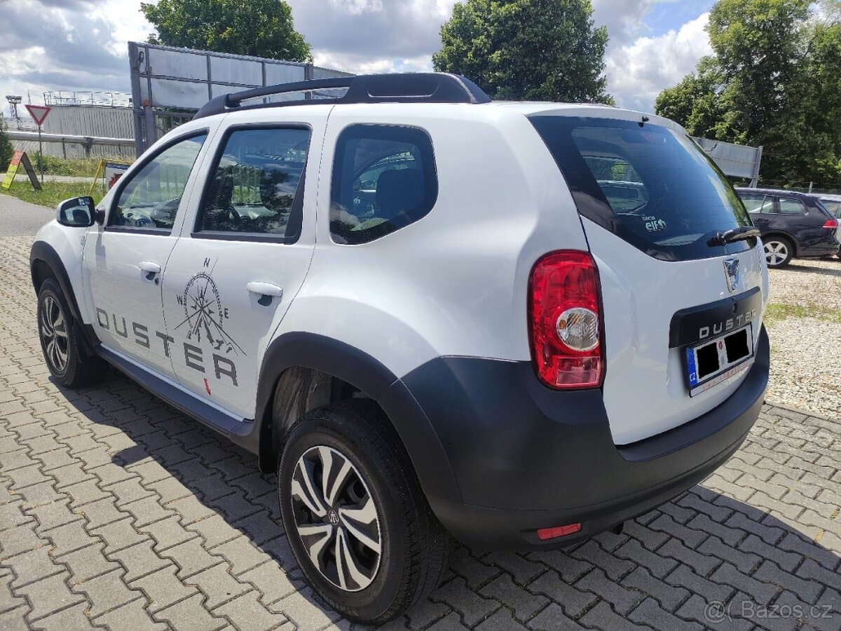 2013 Dacia DUSTER - 13