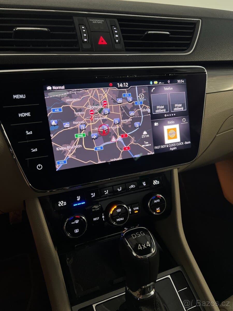 2019 Škoda SUPERB - 13