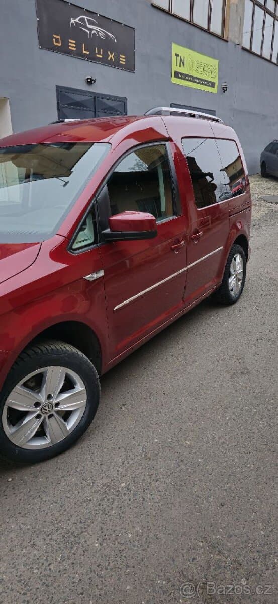 2020 Volkswagen CADDY - 13