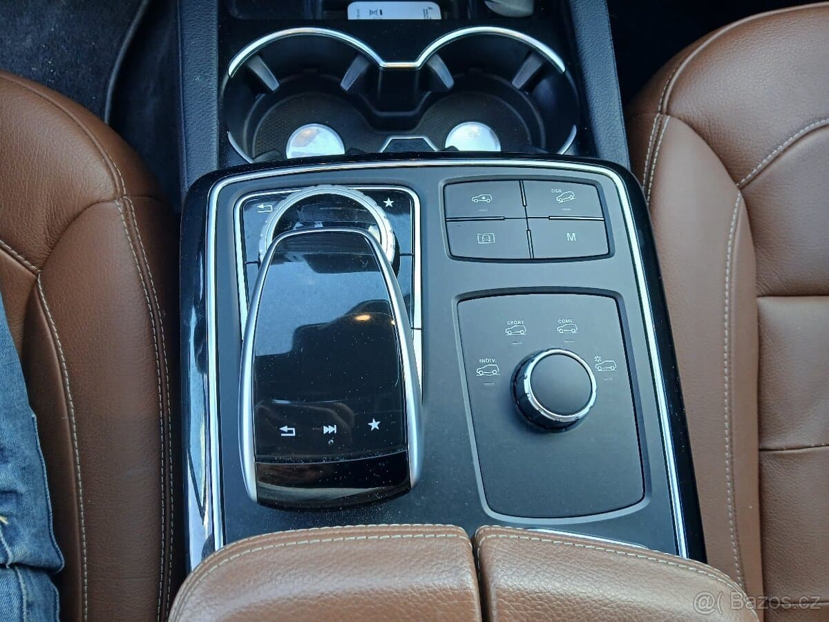 2019 Mercedes-Benz GL - 13