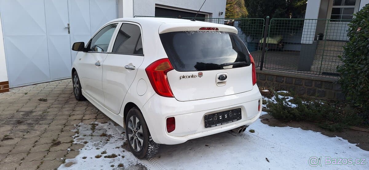 2014 Kia PICANTO - 13
