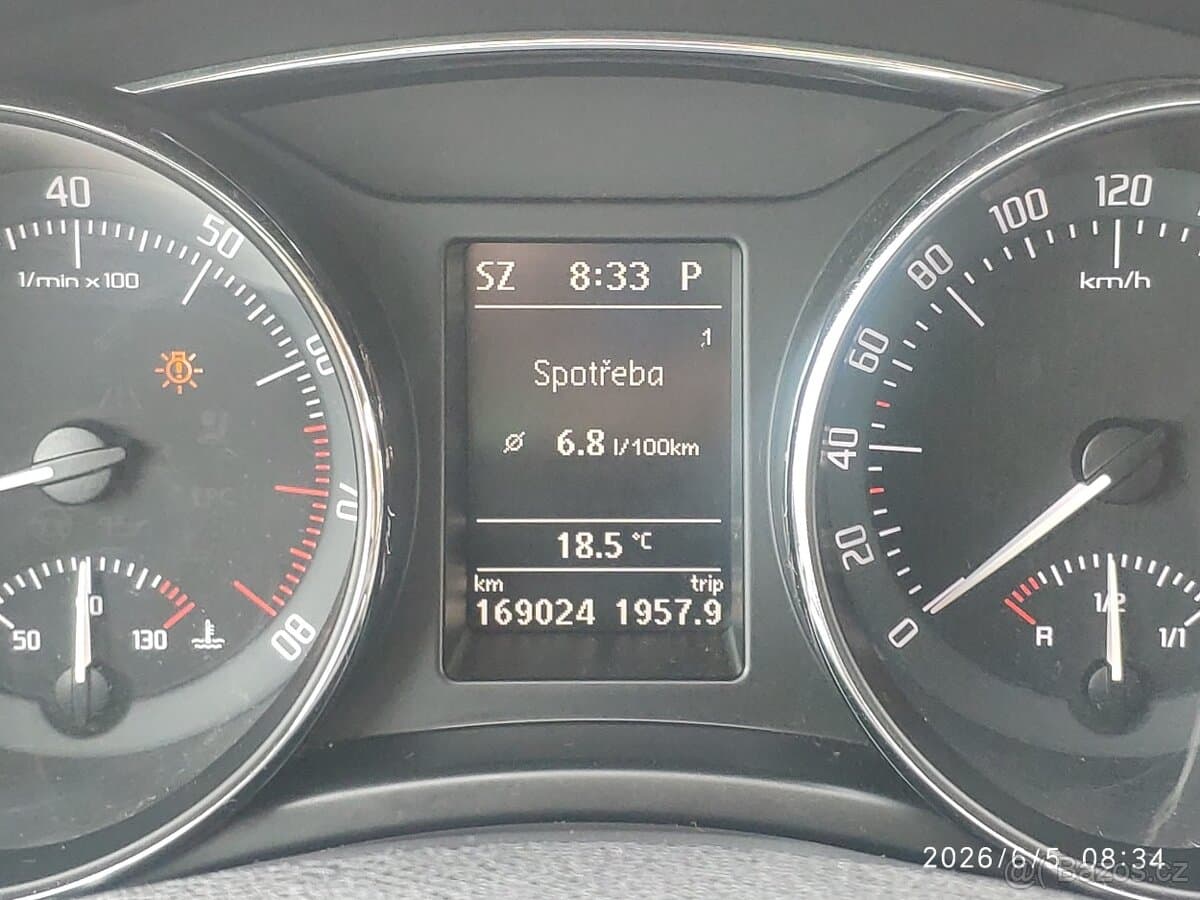 2008 Škoda SUPERB - 13