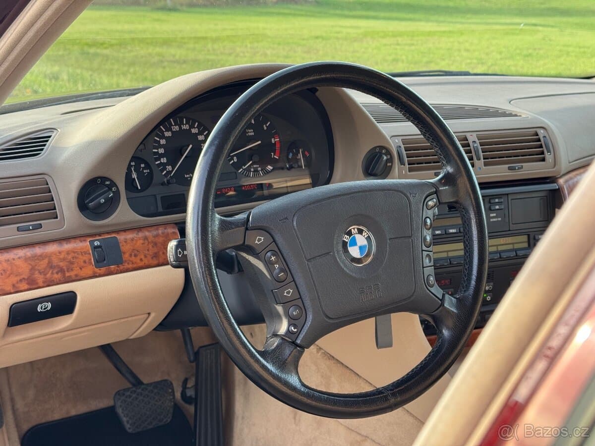 1996 BMW OSTATNÍ - 13