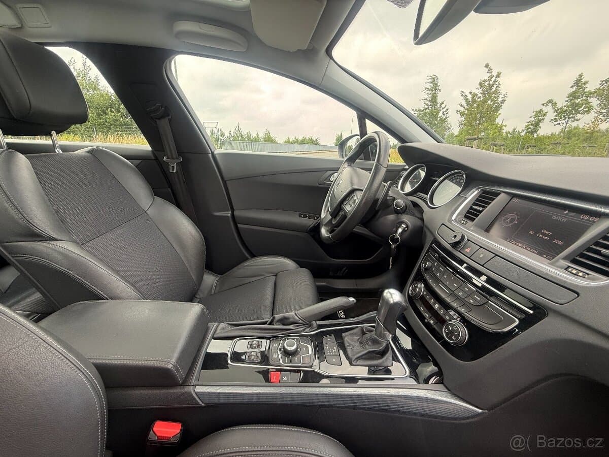 2011 Peugeot 508 - 13