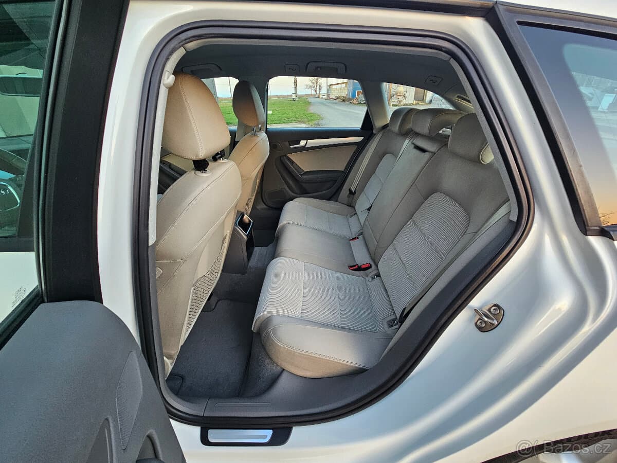 2008 Audi A4 - 13