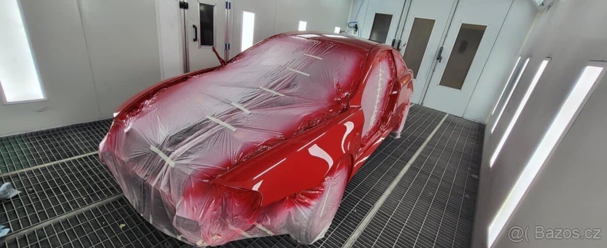 2004 Alfa Romeo GT - 13