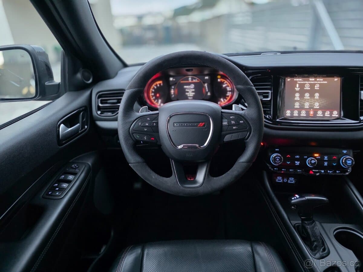 2021 Dodge DURANGO - 13