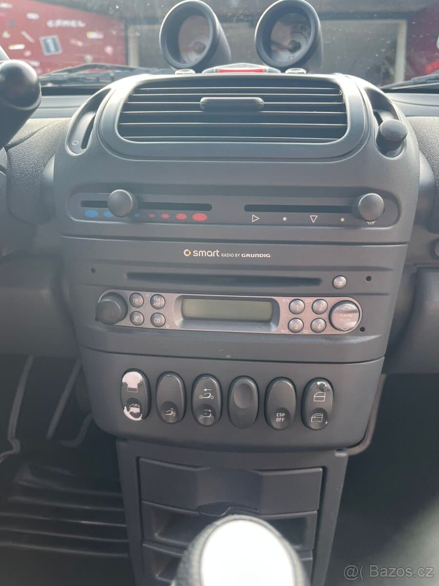 2007 Smart ROADSTER - 13