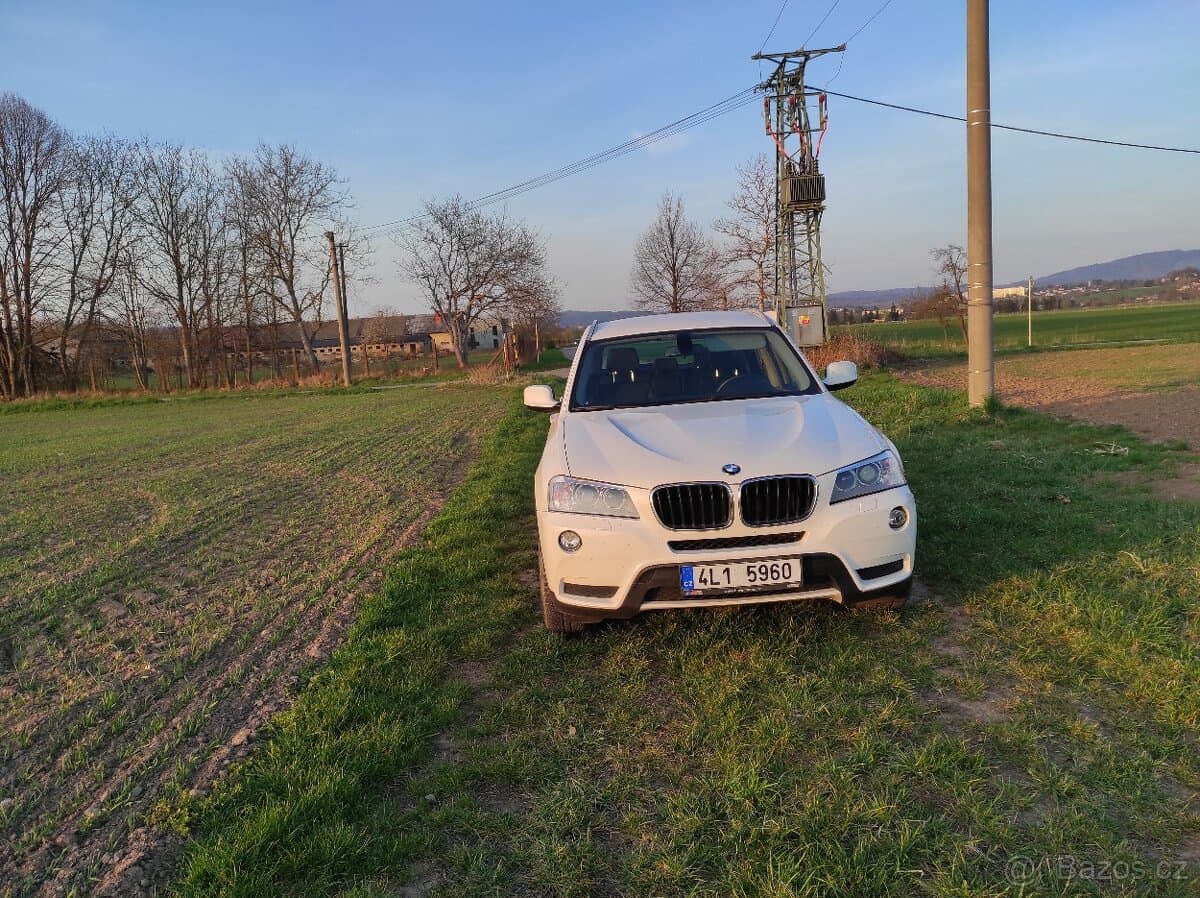 2012 BMW X3 - 13