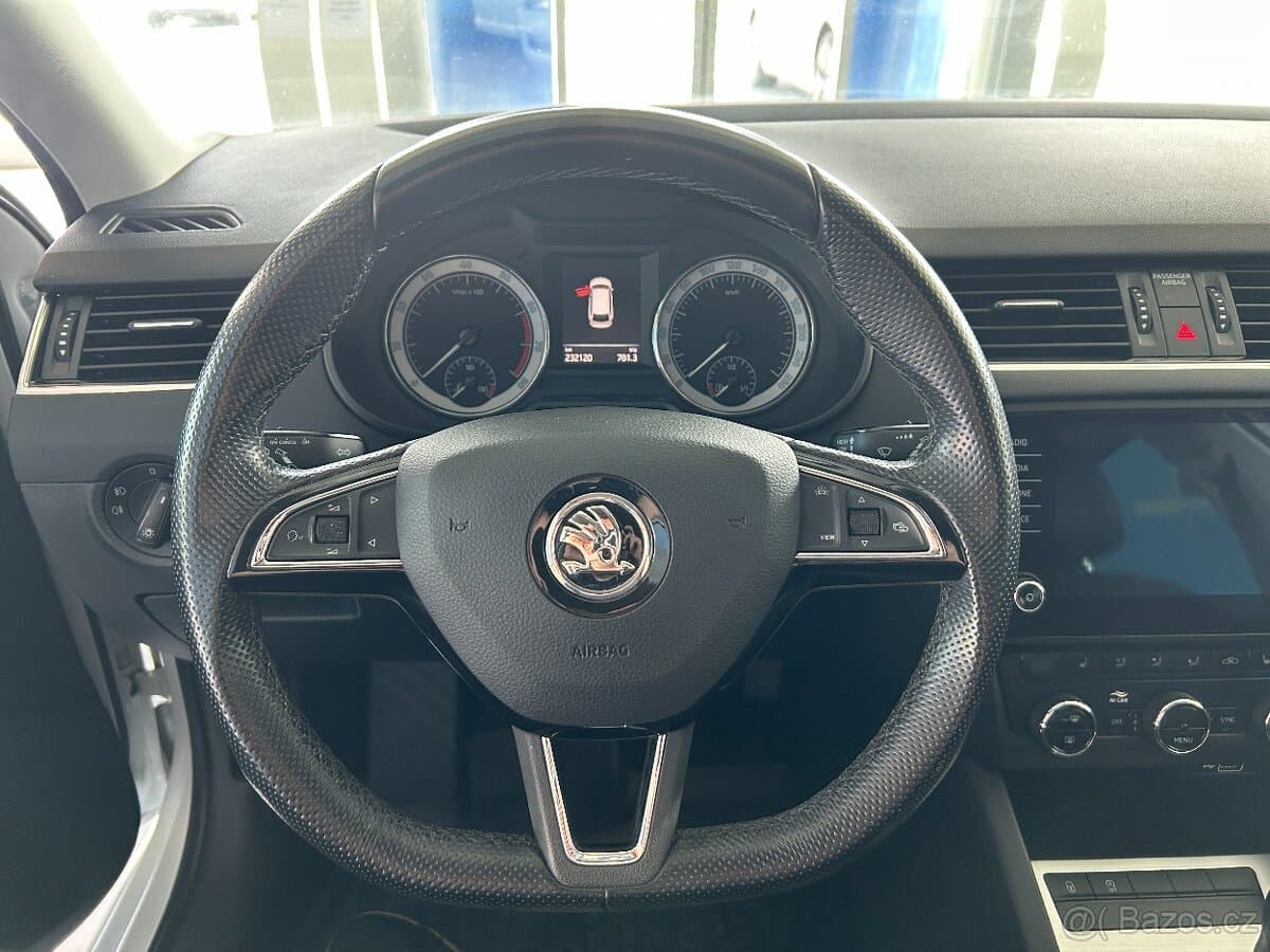 2020 Škoda OCTAVIA - 13