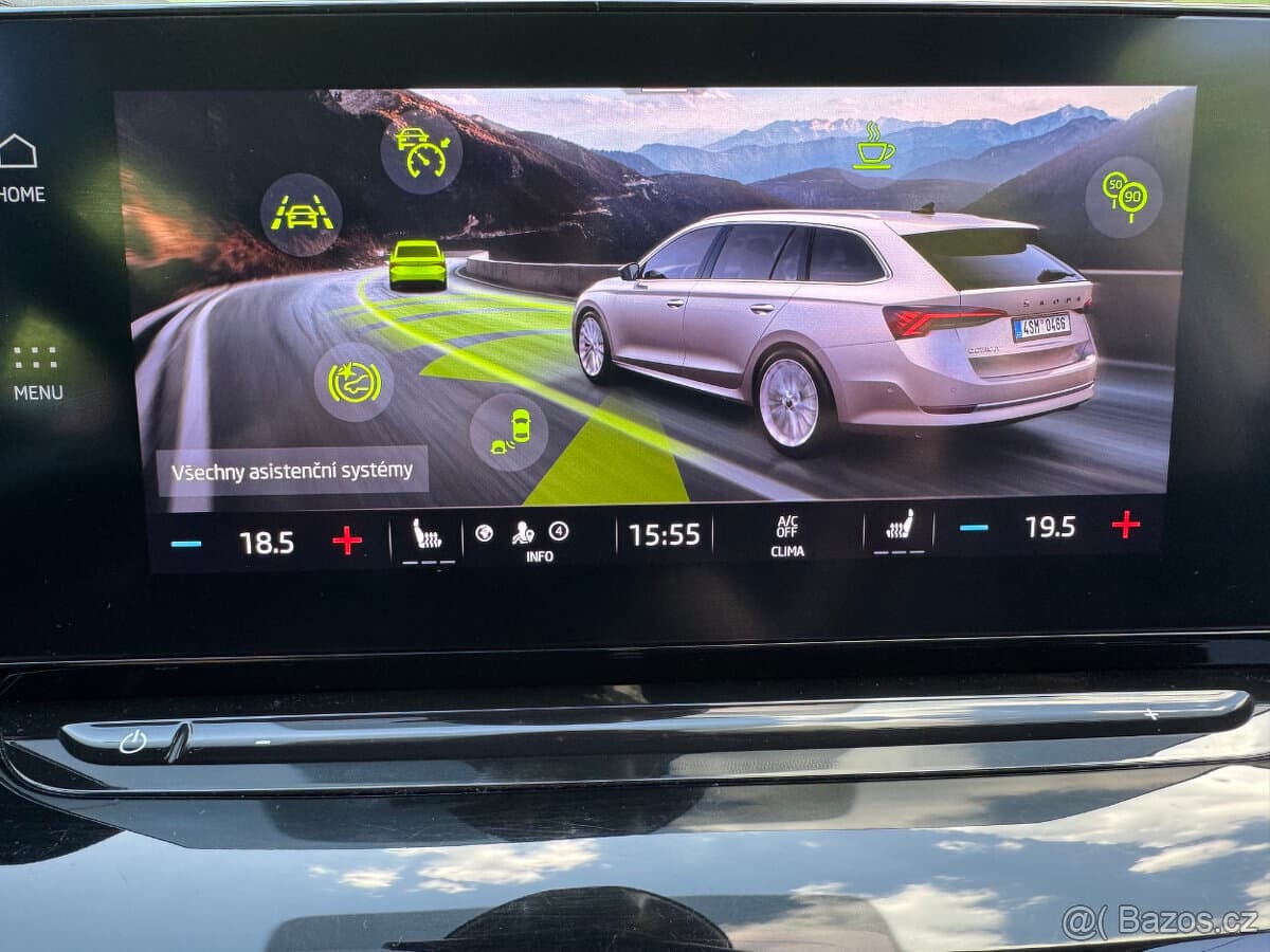 2022 Škoda OCTAVIA - 13