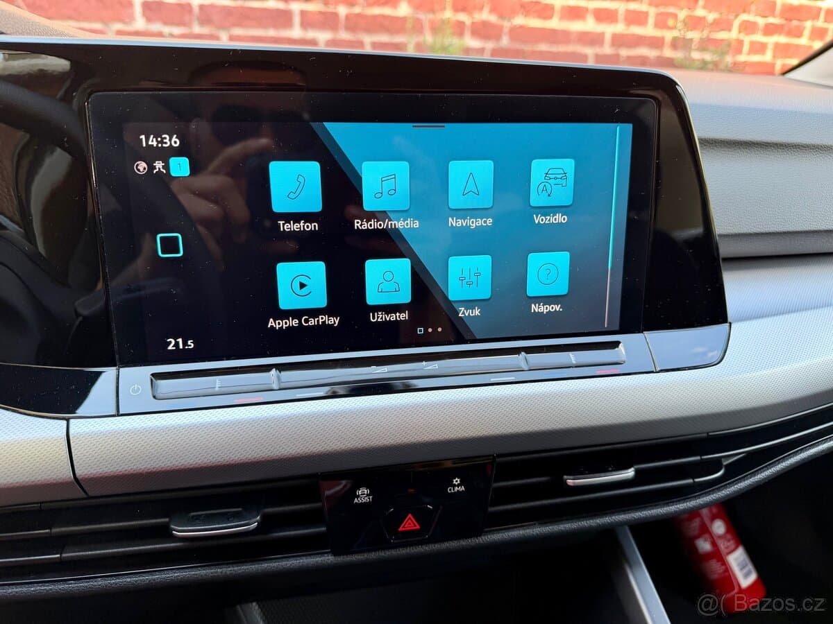 2021 Volkswagen GOLF - 13