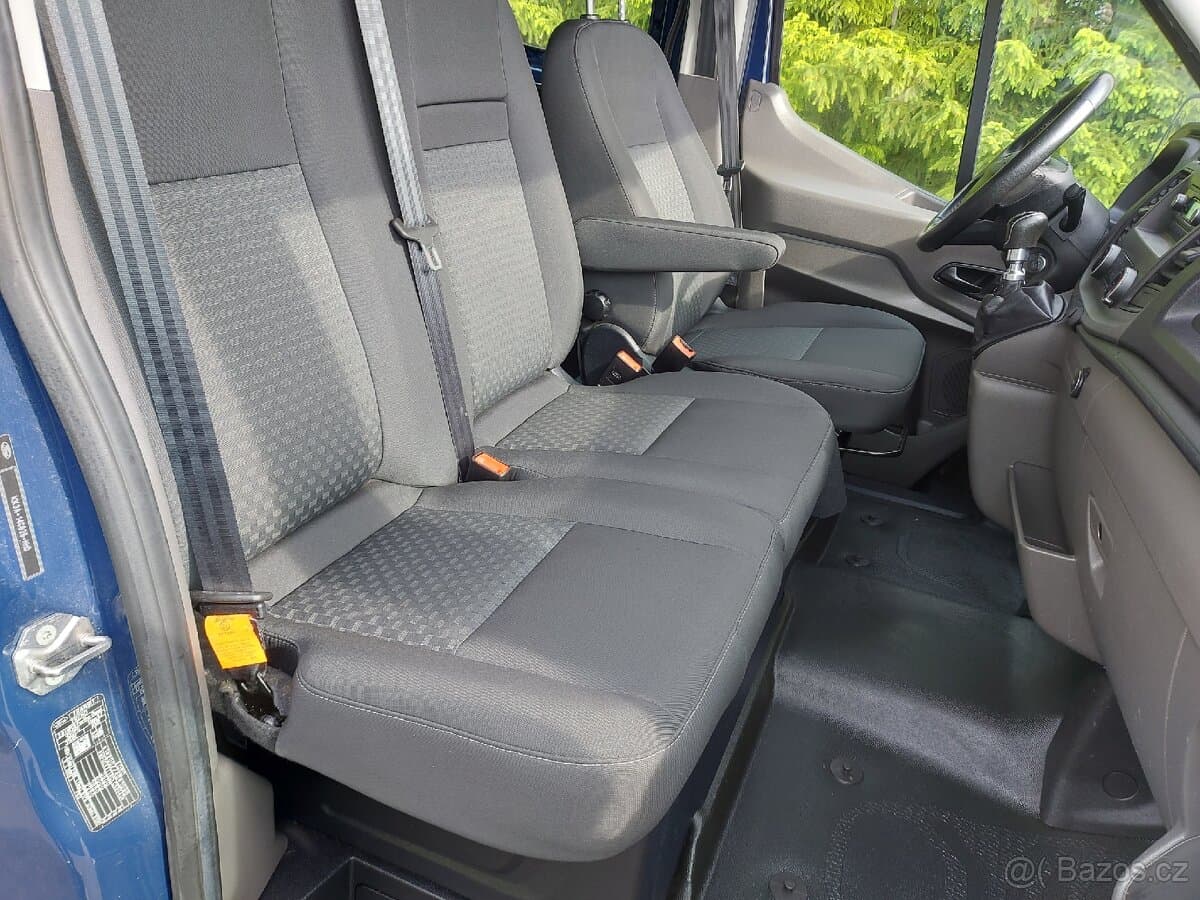 2020 Ford TRANSIT - 13
