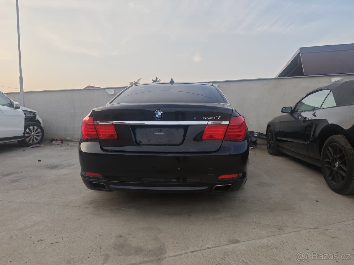 2010 BMW OSTATNÍ - 13