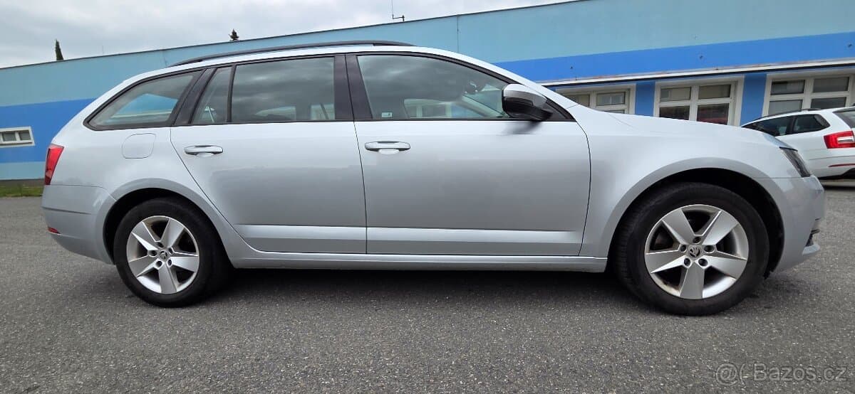 2019 Škoda OCTAVIA - 13