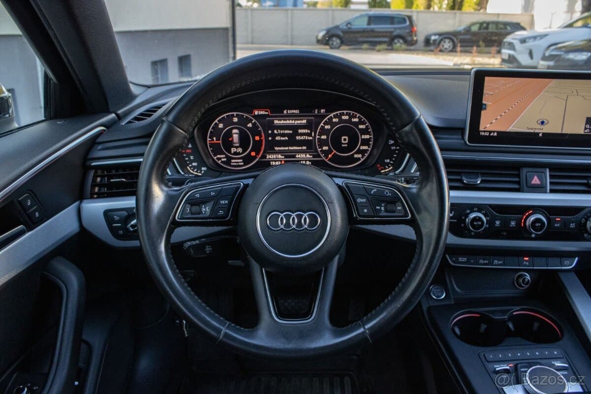 2017 Audi A4 - 13