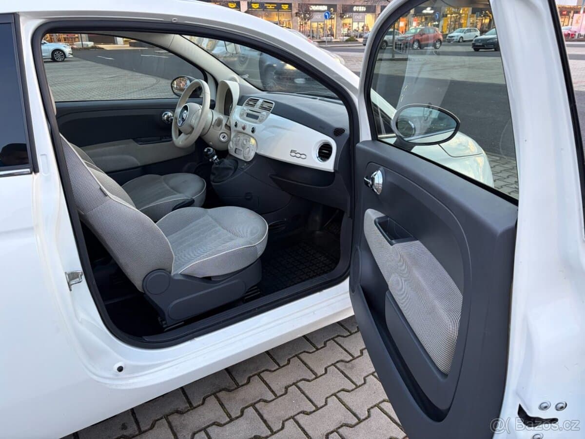 201 Fiat 500 - 13