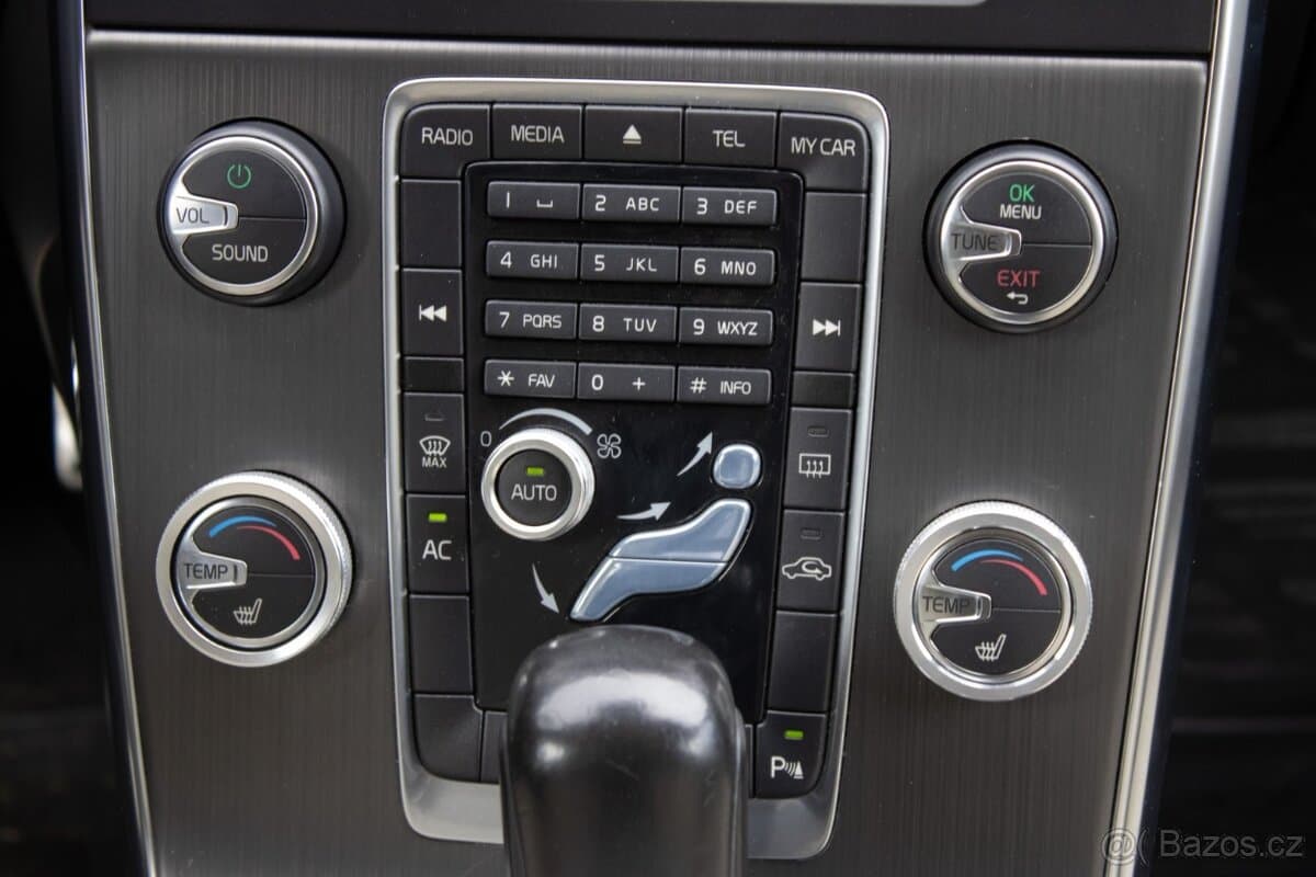 2011 Volvo S60 - 13