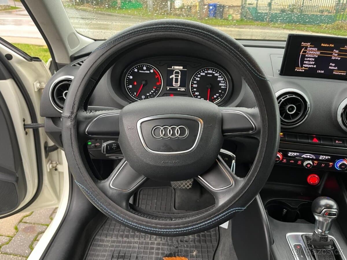 2013 Audi A3 - 13