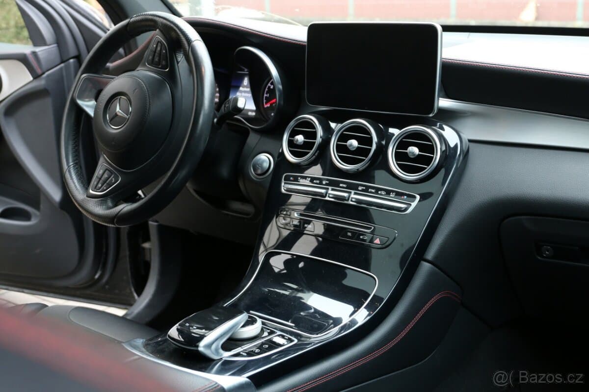 2017 Mercedes-Benz GL - 13