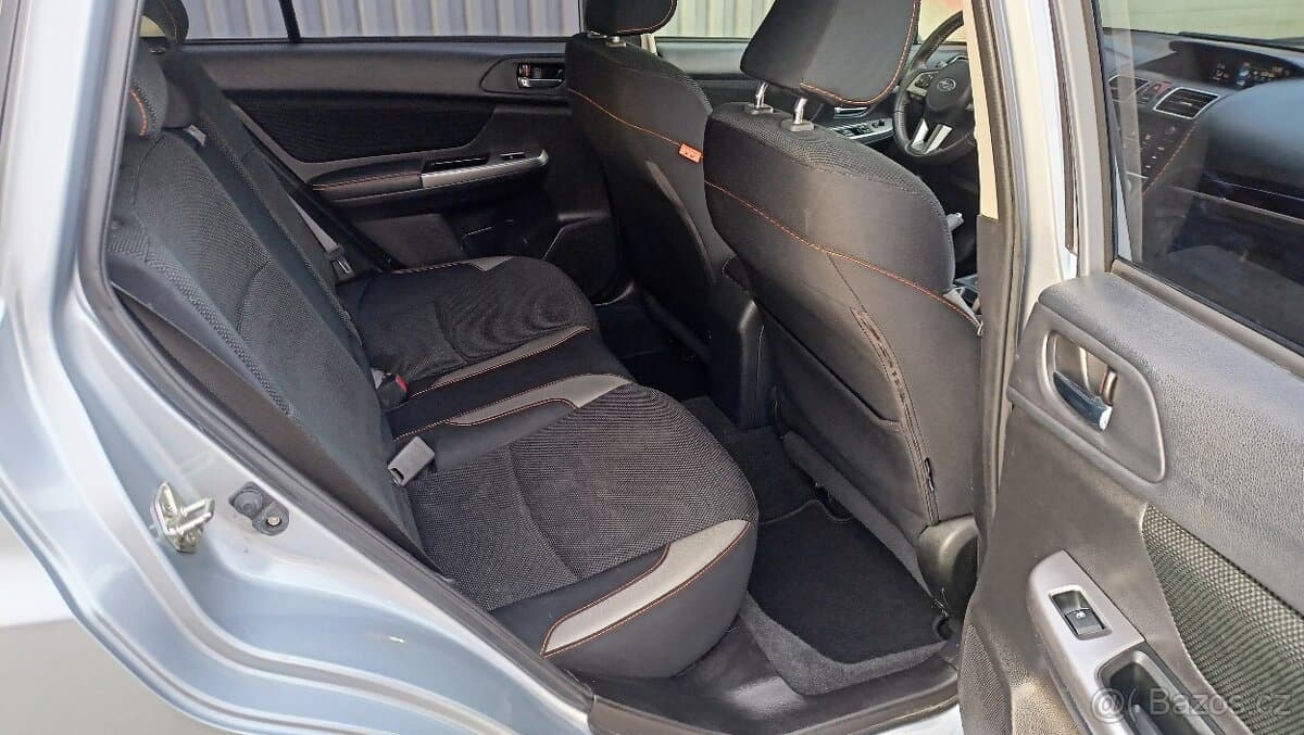 2017 Subaru XV - 13