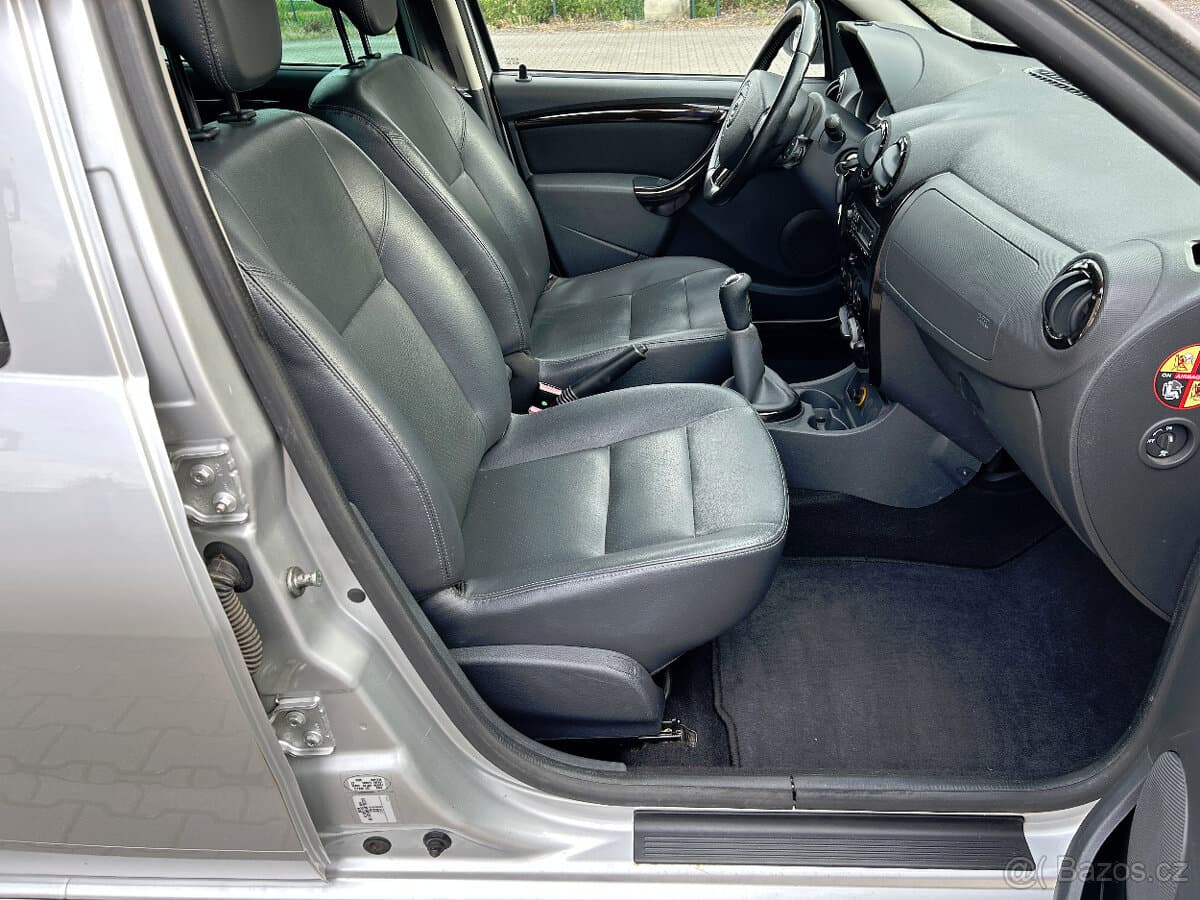 2011 Dacia DUSTER - 13