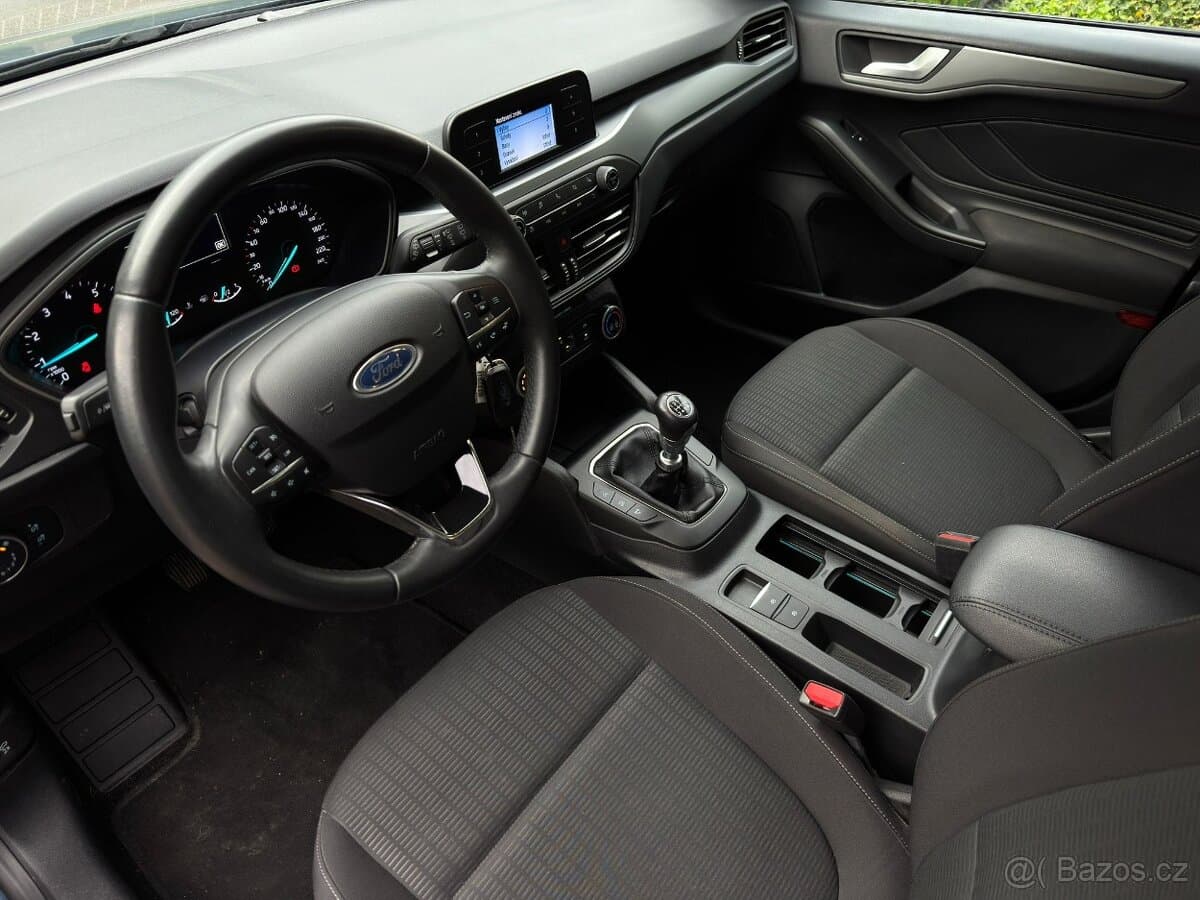 2020 Ford FOCUS - 13