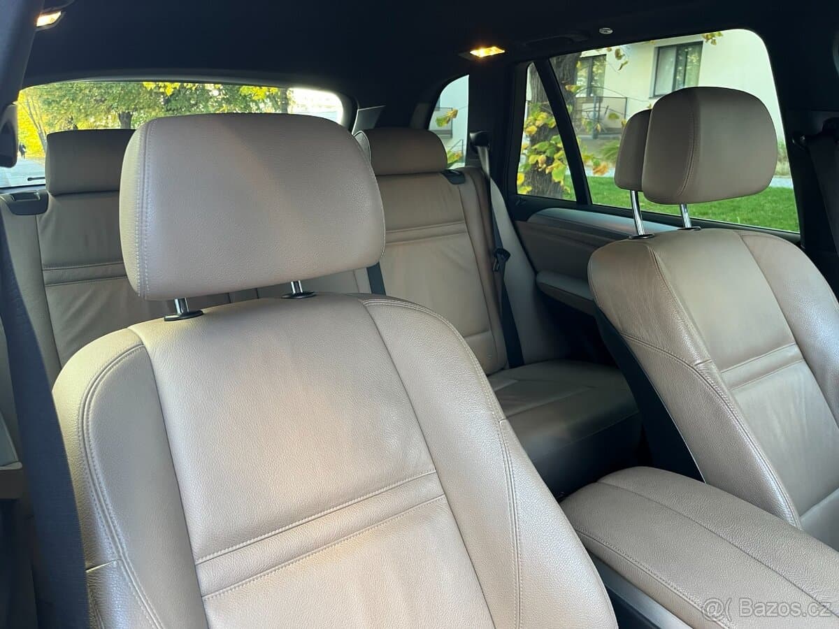 2008 BMW X5 - 13