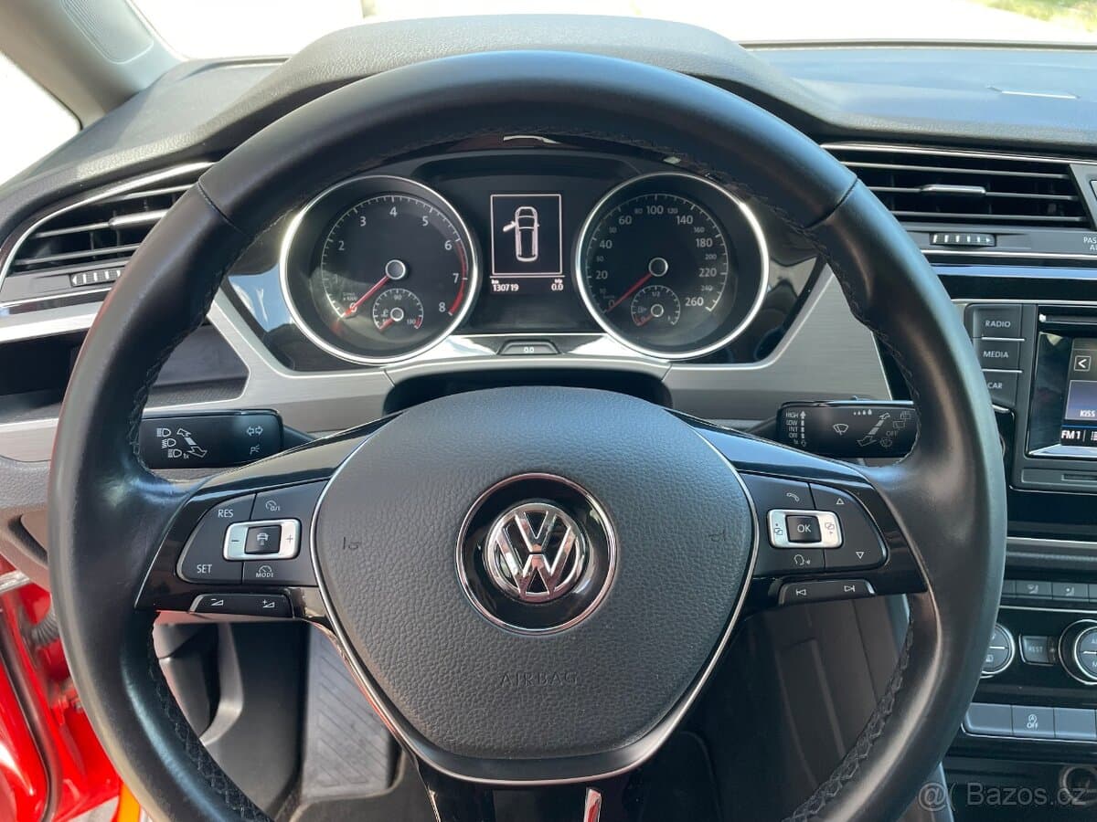 2016 Volkswagen TOURAN - 13