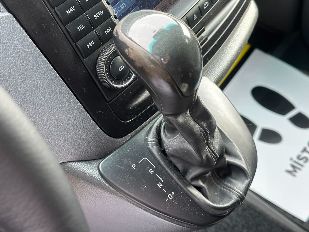 2007 Mercedes-Benz VITO - 13