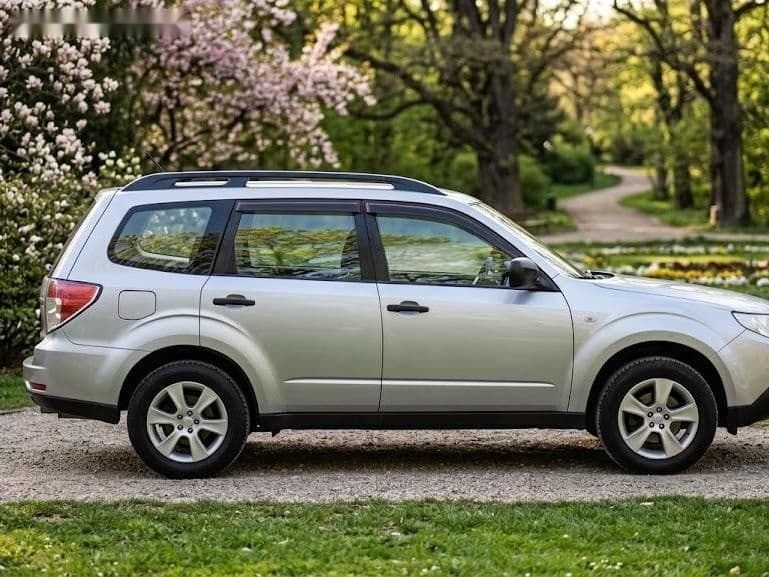 2011 Subaru FORESTER - 13