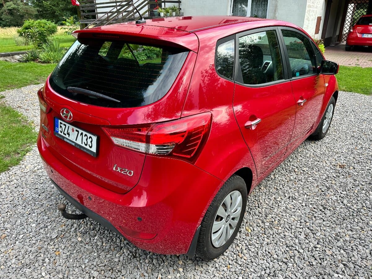 2015 Hyundai ix20 - 13