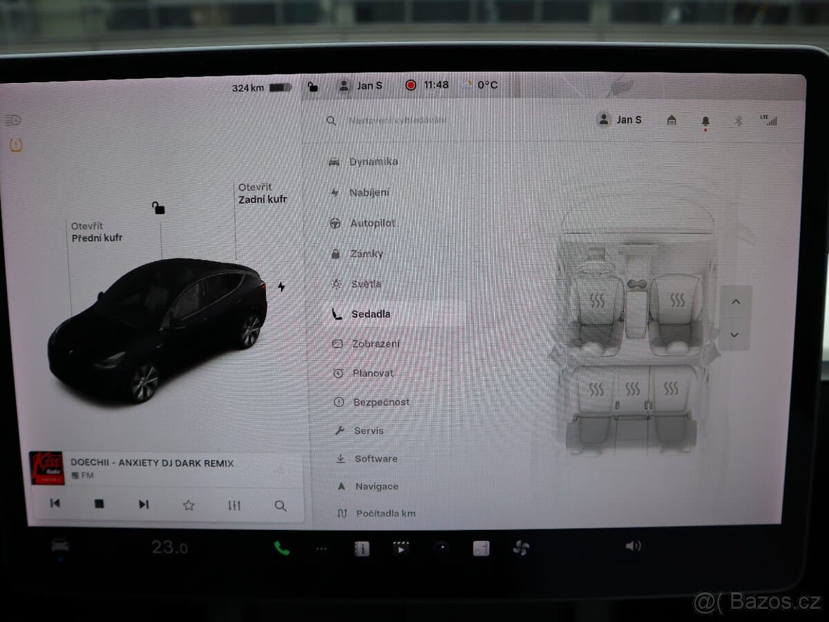 2022 Tesla MODEL Y - 13