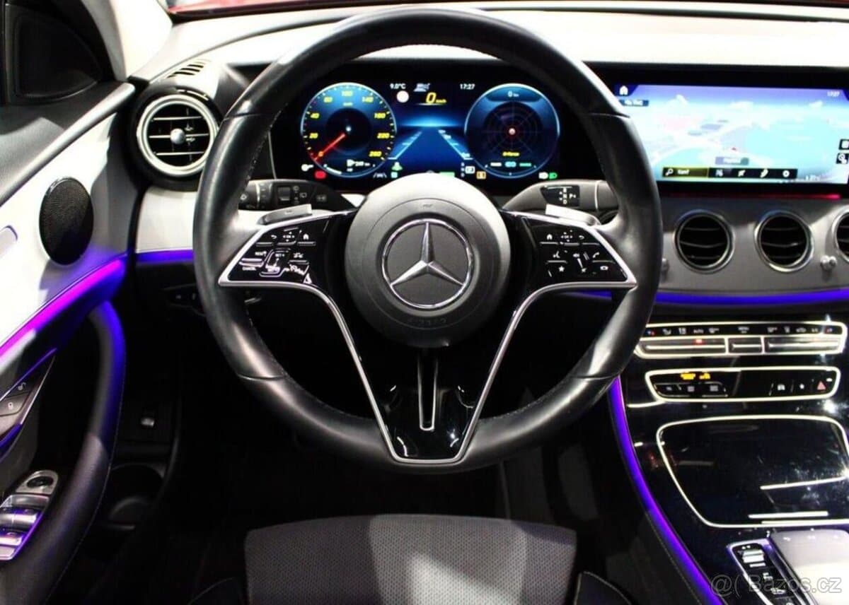 2022 Mercedes-Benz E-CLASS - 13