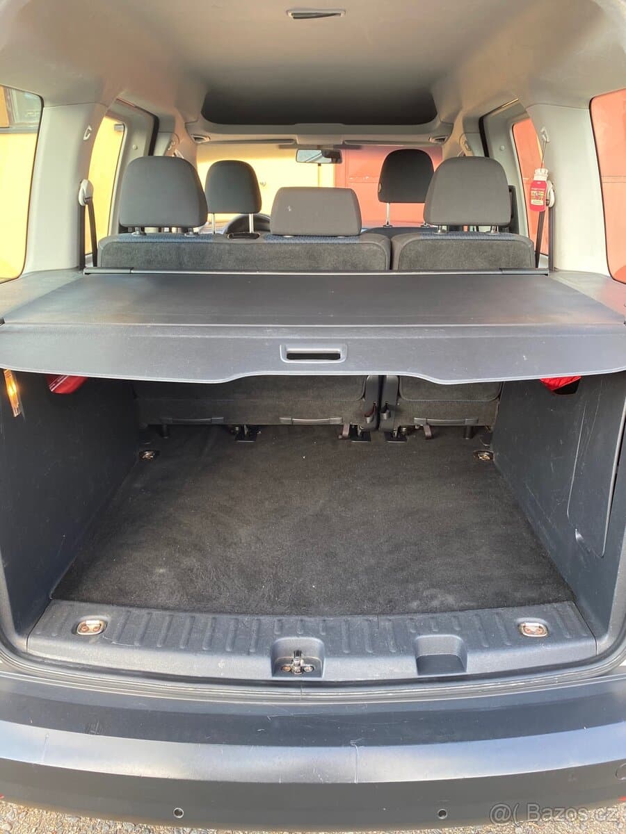 2016 Volkswagen CADDY - 13