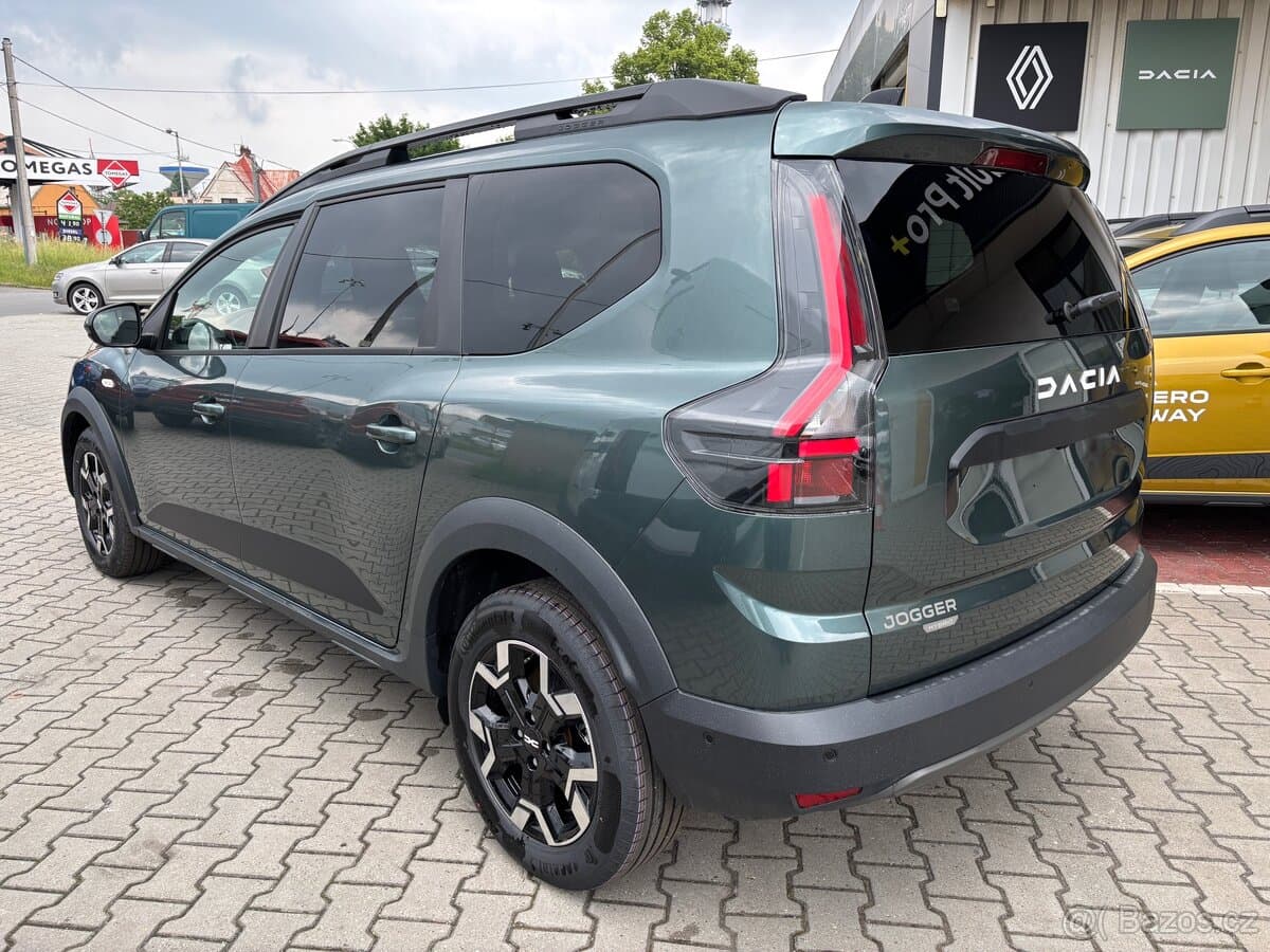 2026 Dacia JOGGER - 13