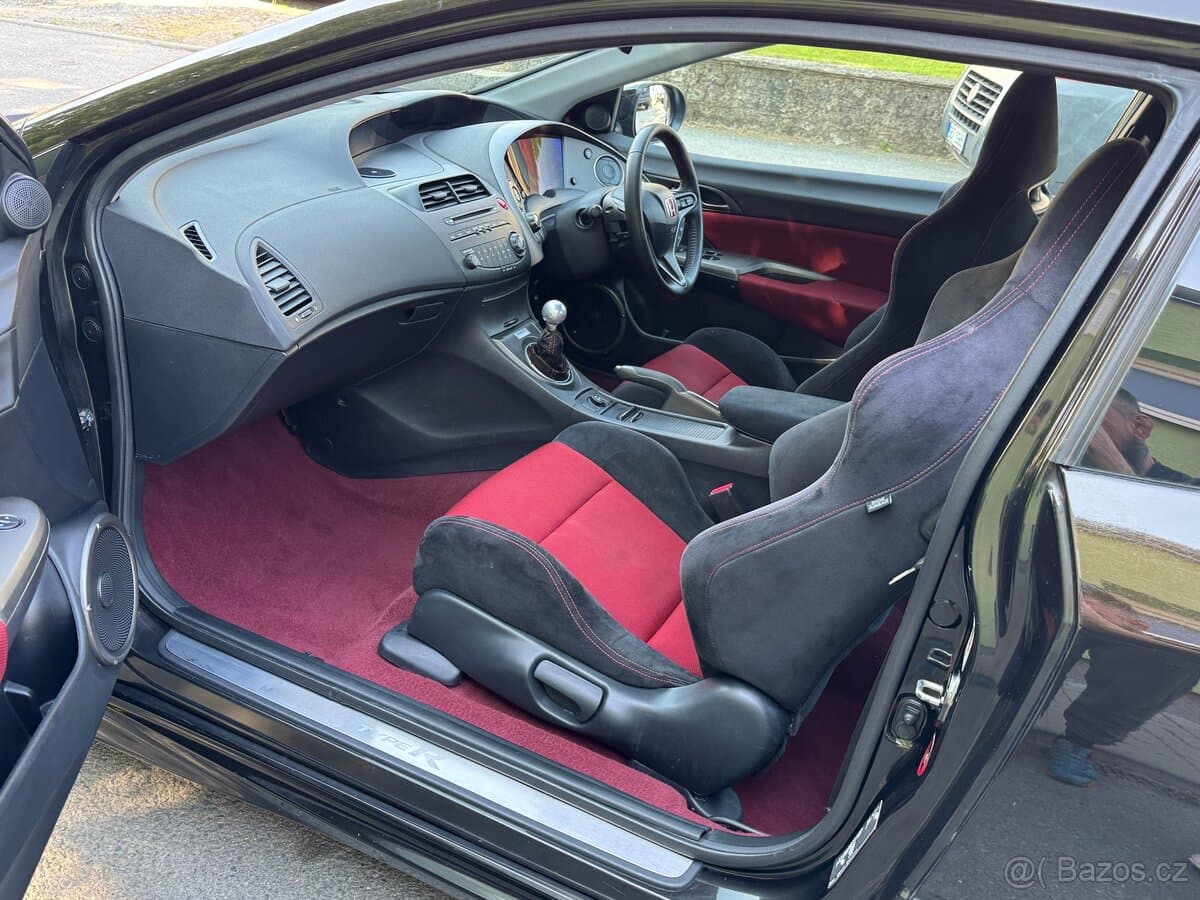2008 Honda CIVIC - 13