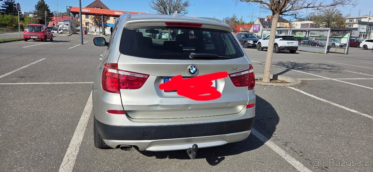 2011 BMW X3 - 13