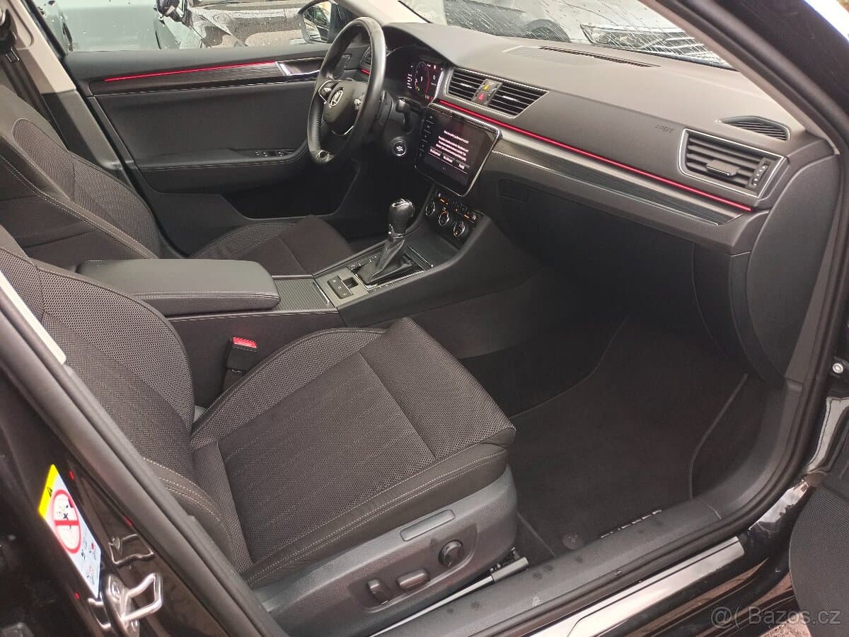 2023 Škoda SUPERB - 13