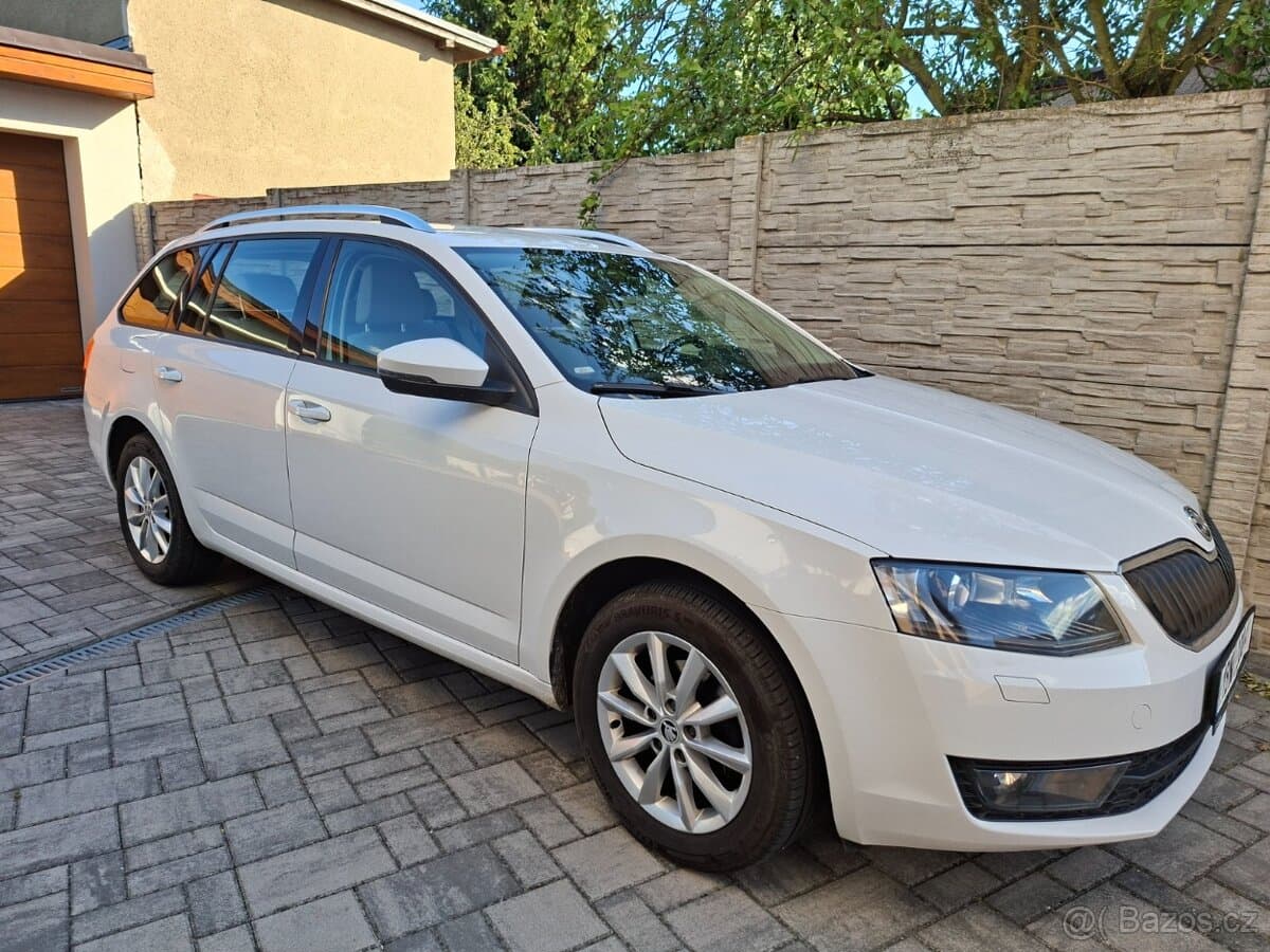 2015 Škoda OCTAVIA - 13