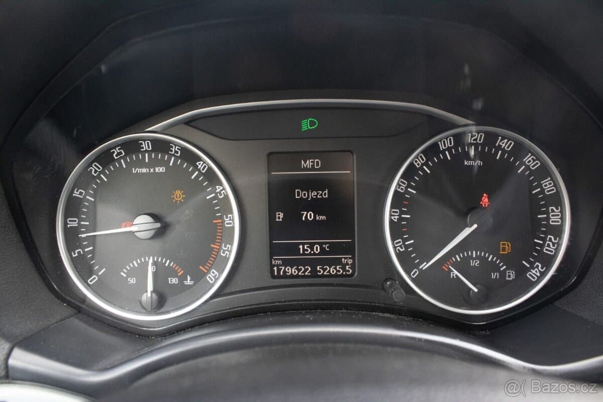 2012 Škoda OCTAVIA - 13