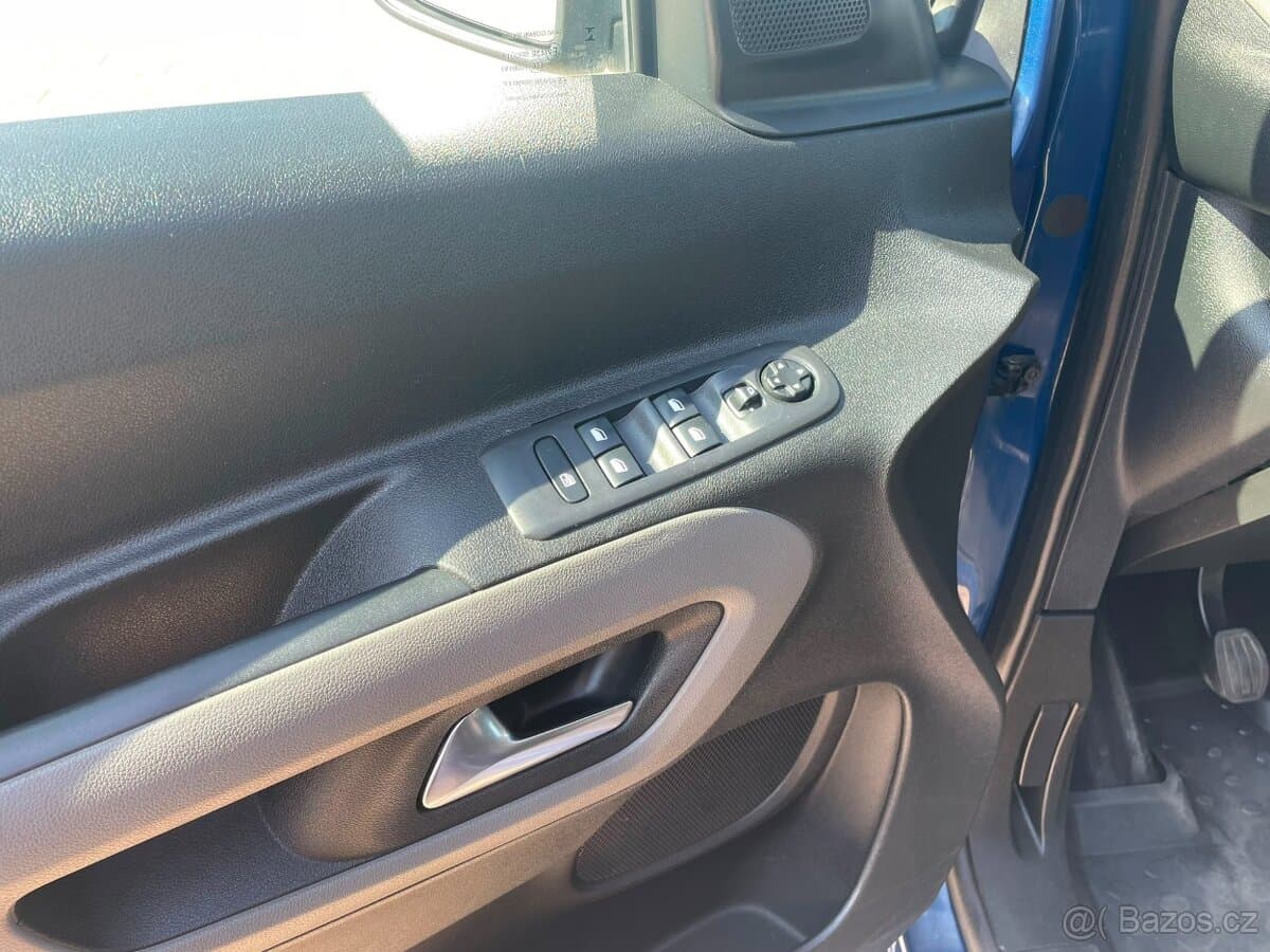 2019 Peugeot RIFTER - 13