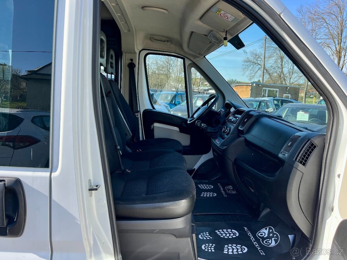2015 Peugeot BOXER - 13