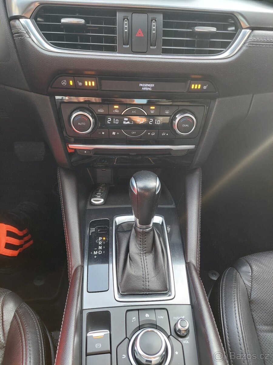 2017 Mazda 6 - 13